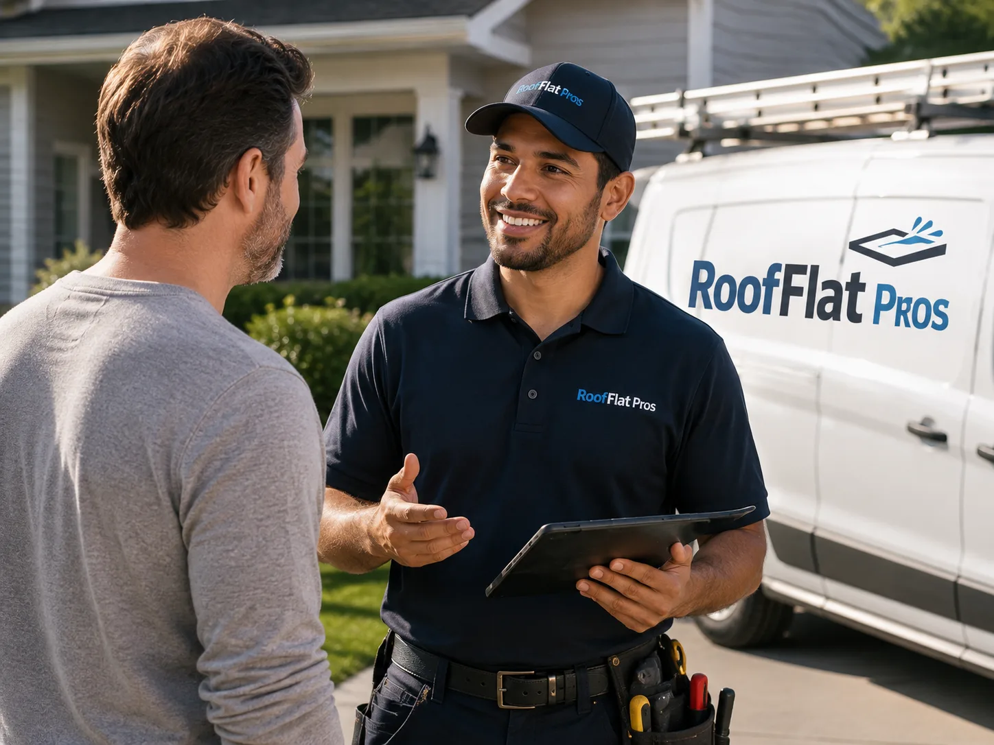 Flat Roof Leak Repair Glenarm, IL common questions